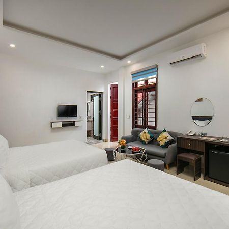 Hanoi Airport Inn & Suites Exterior foto