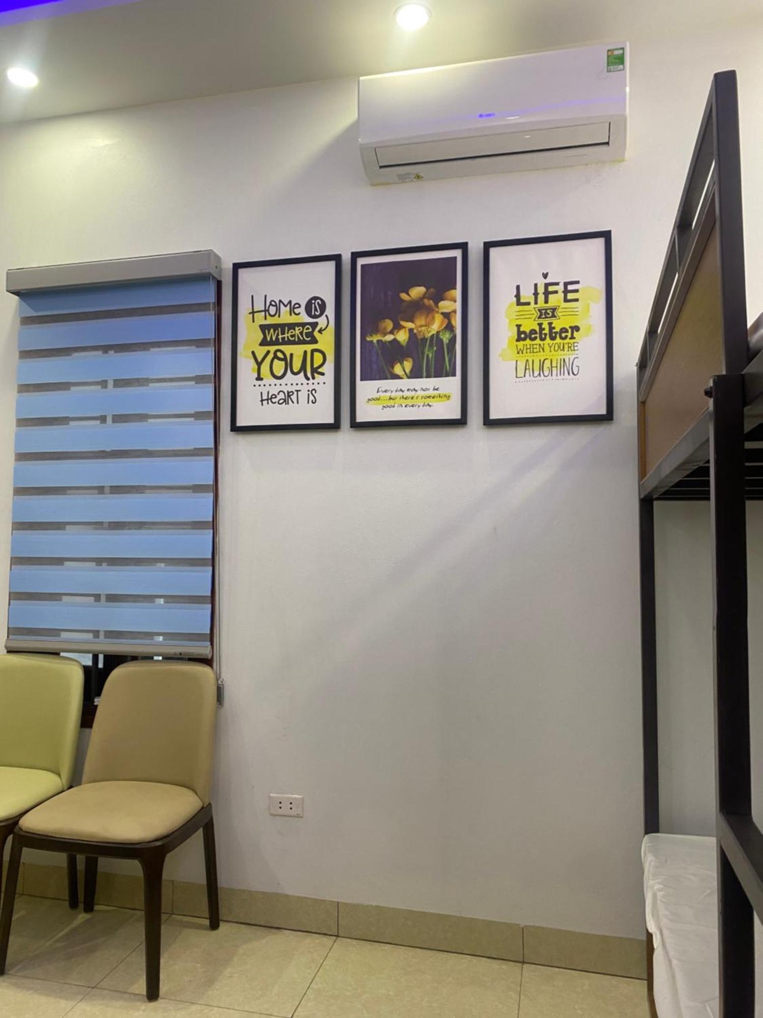 Hanoi Airport Inn & Suites Exterior foto