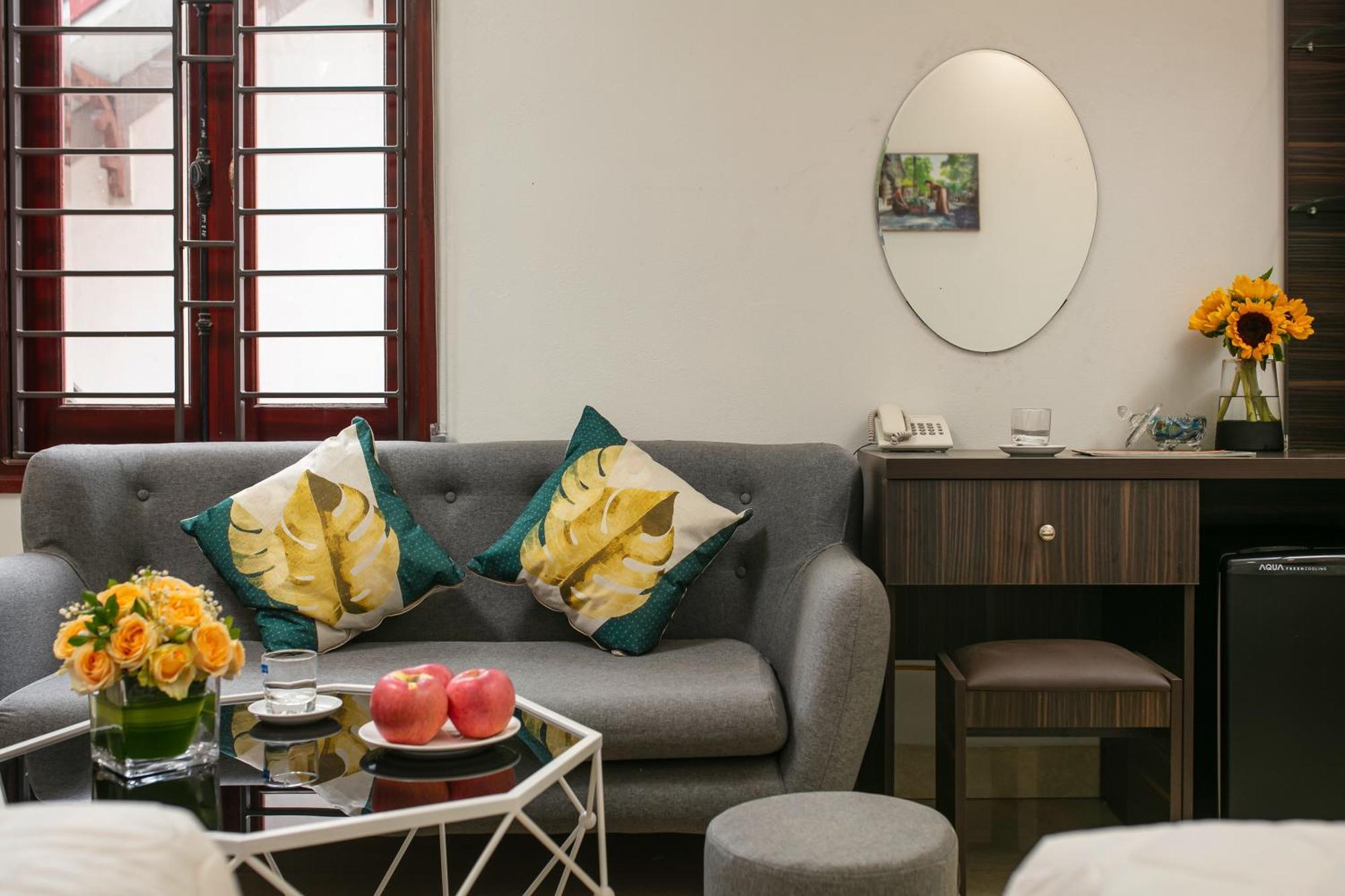Hanoi Airport Inn & Suites Exterior foto