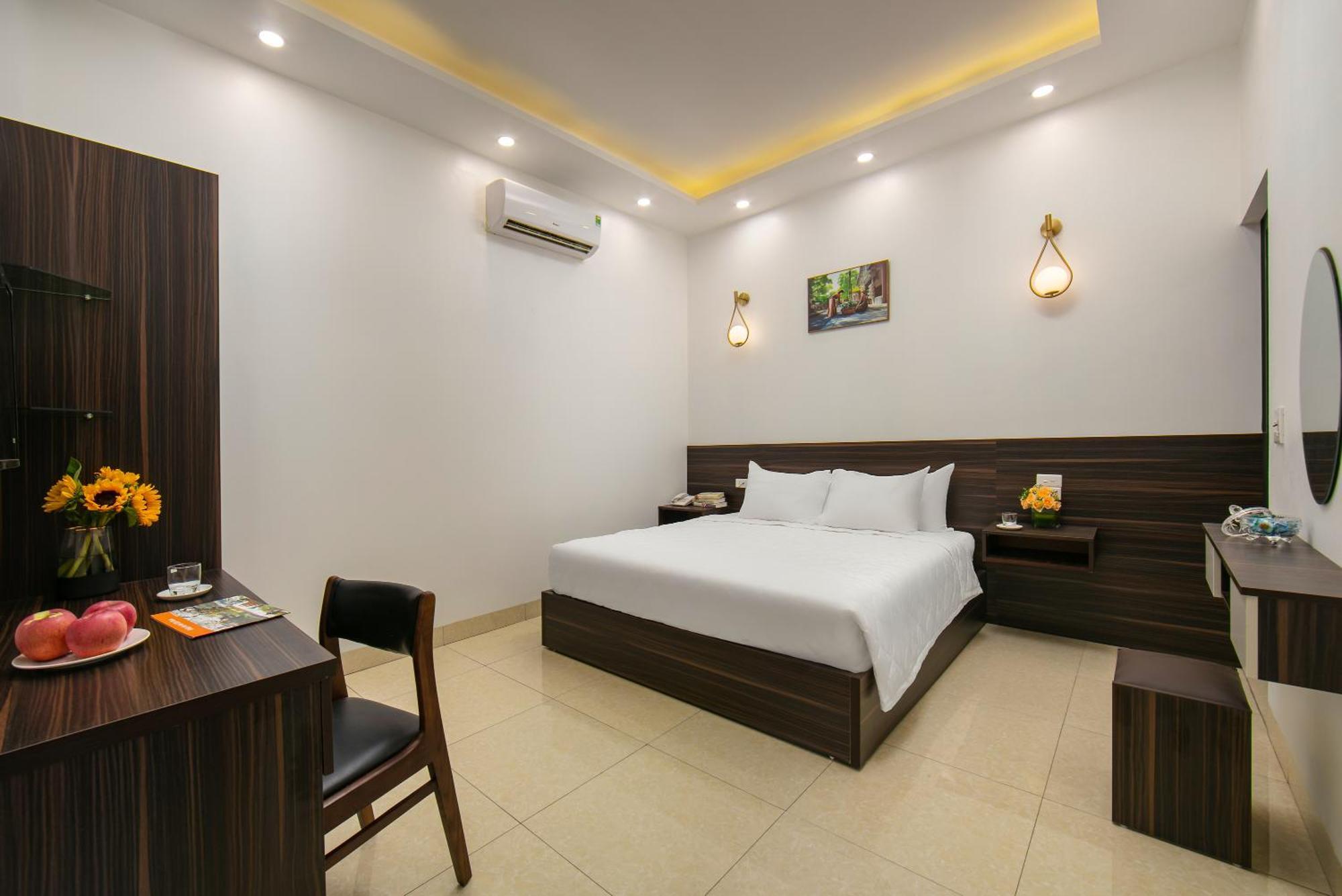 Hanoi Airport Inn & Suites Exterior foto