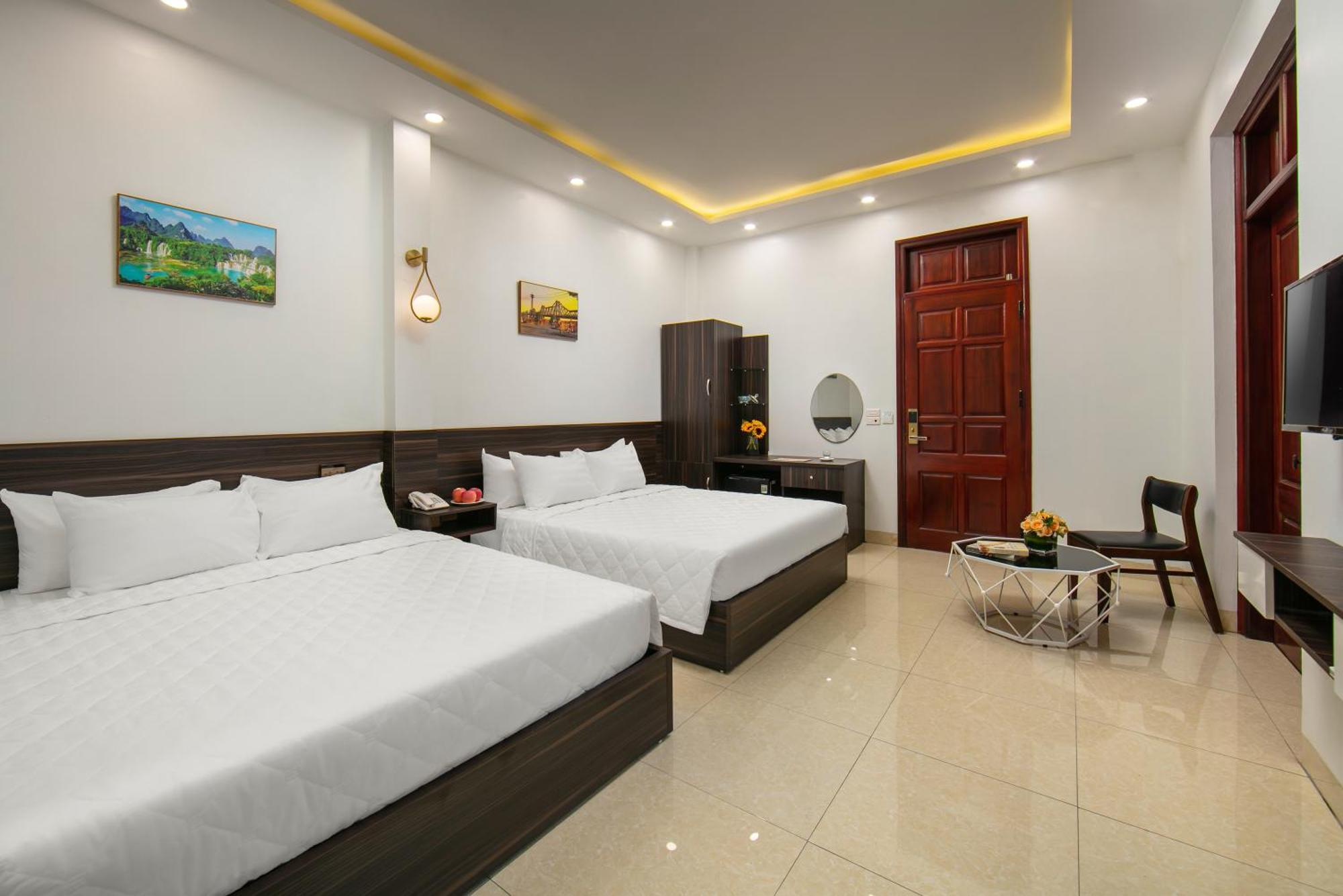 Hanoi Airport Inn & Suites Exterior foto