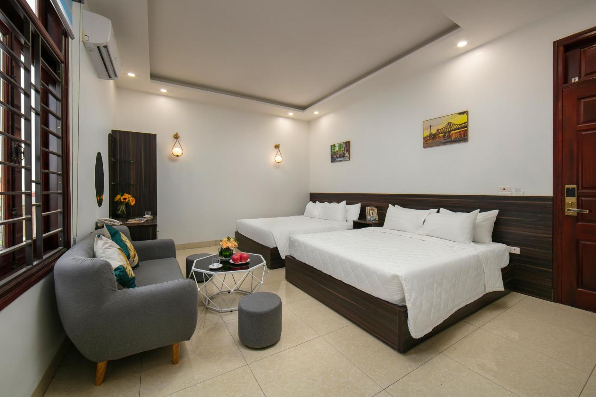 Hanoi Airport Inn & Suites Exterior foto