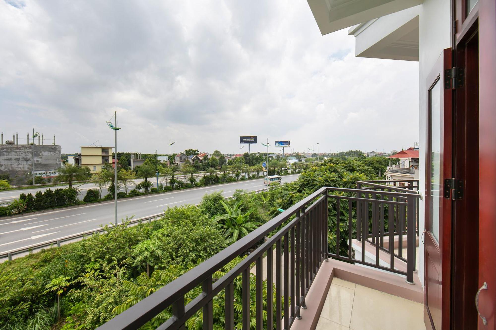 Hanoi Airport Inn & Suites Exterior foto